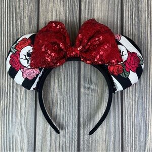 Mickey Mouse Ears Headband